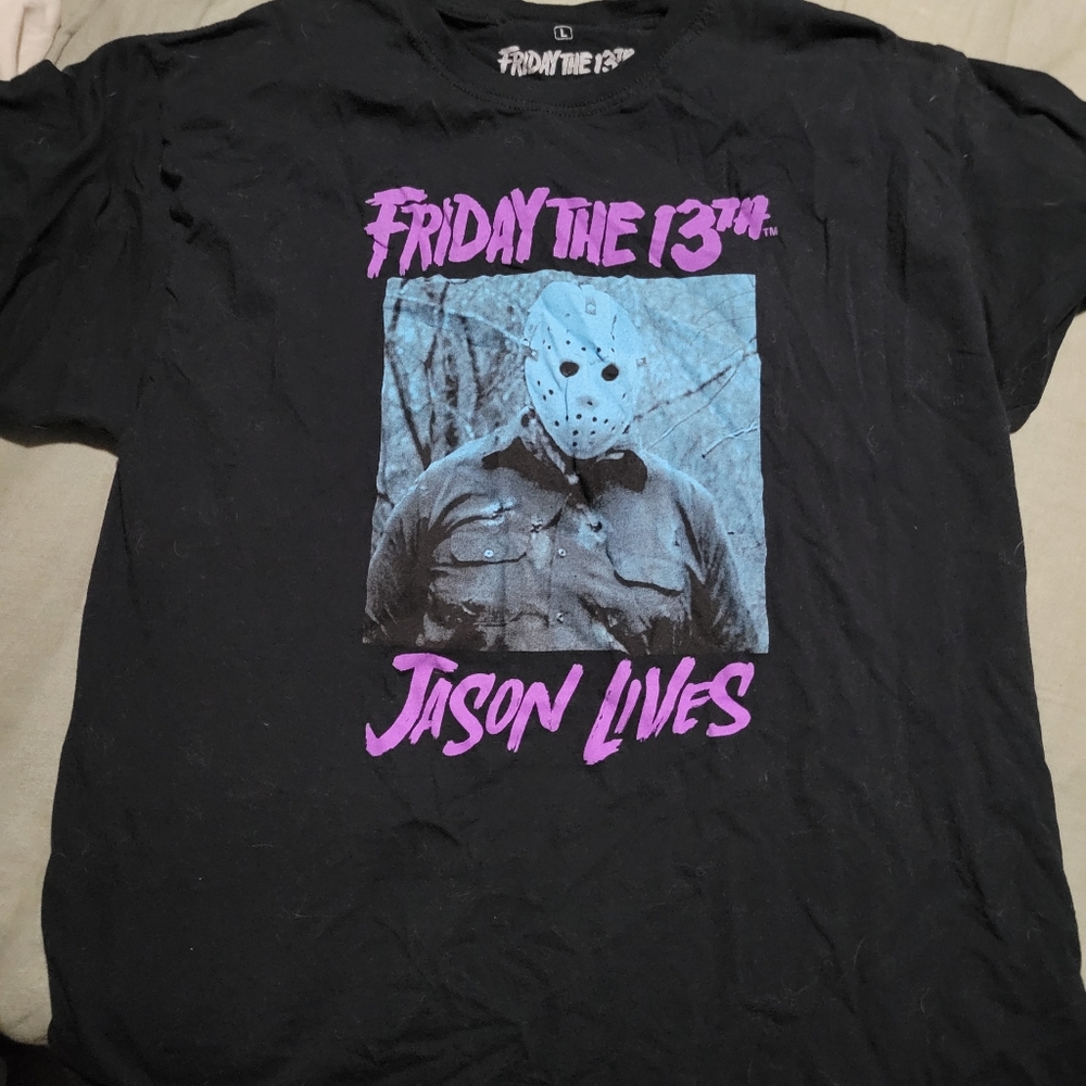 Friday the 13th jason Voorhees